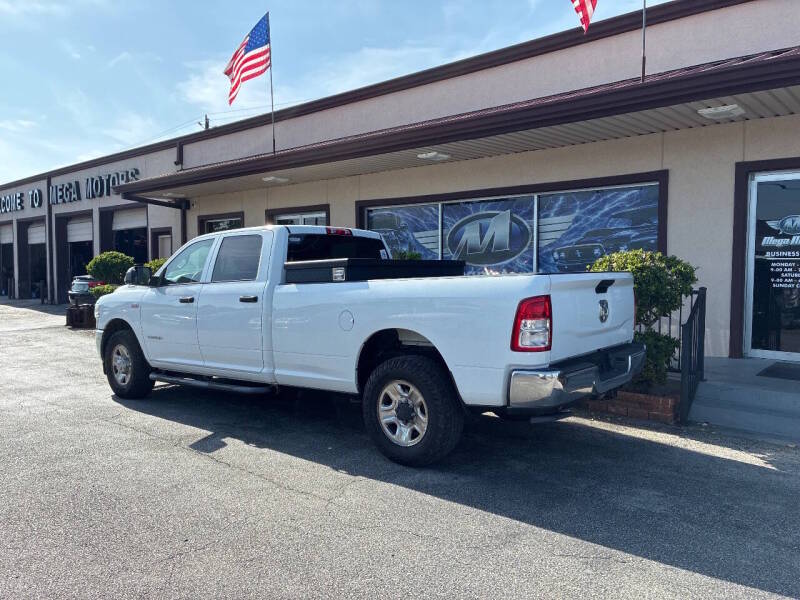 ram ram 2500 pickup 2020 3C6UR4HJXLG187914 image ram ram 2500 pickup 2020 3C6UR4HJXLG187914 image